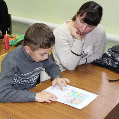 Познавательные встречи с детьми в Семеновском благочинии
