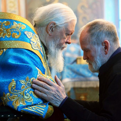 23.03.2018 - Всенощное
