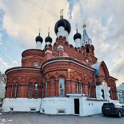 В нижегородском храме во имя Всемилостивейшего Спаса верующие дали обет трезвости