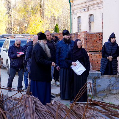 Митрополит Георгий провел совещания по вопросам развития образовательных организаций Нижегородской епархии