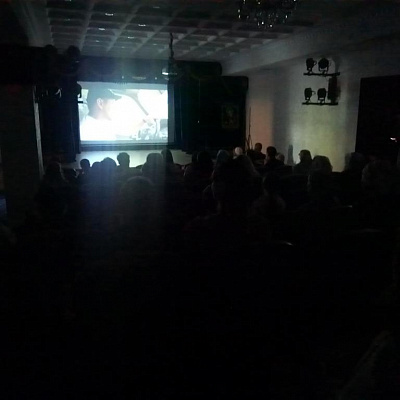 Кинофестиваль-выставка «Живём для России» (Городецкий муниципальный округ)