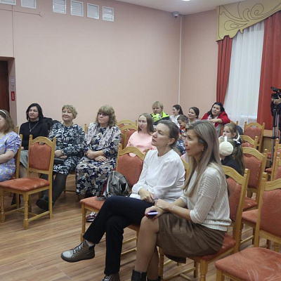 В Семенове отметили новый праздник - День беременных