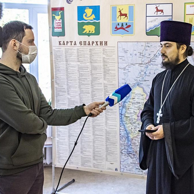 В Городецкой епархии прошли VII Епархиальные образовательные чтения 