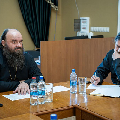 Епископ Городецкий и Ветлужский Парамон возглавил совещание по консервации разрушающихся храмов Городецкой епархии