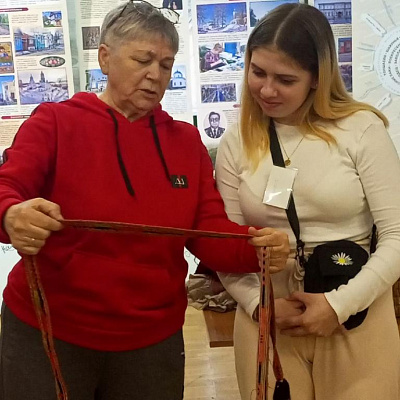 Епархиальный этап "Школы юного экскурсовода"