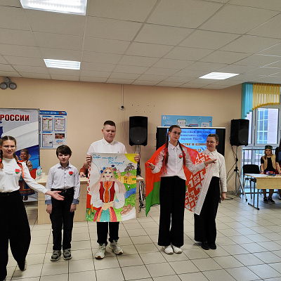 Благочинный Балахнинского округа принял участие в фестивале национальных культур народов России
