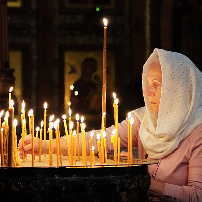 Глава Нижегородской митрополии совершил Божественную литургию в Александро-Невском кафедральном соборе Нижнего Новгорода
