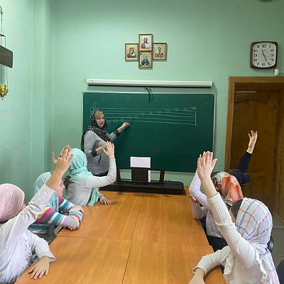 «Мастер-класс по вокалу и клиросному пению»