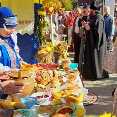 Богородица родилась - урожай народился 