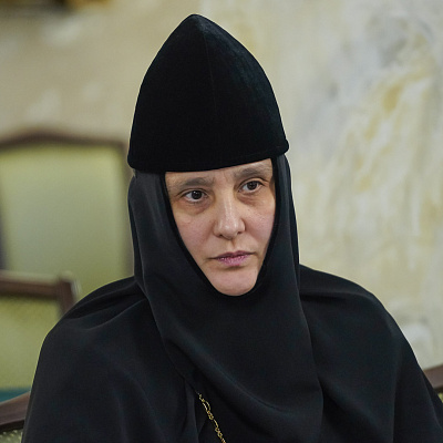 Митрополит Георгий провел совещание по вопросам развития Свято-Троицкого Макарьевского Желтоводского монастыря