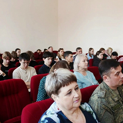 Помощник благочинного Варнавинского округа благословил призывников на воинскую службу