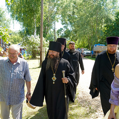 В Воротынском районе Нижегородской области прошел XIX Международный фестиваль «Демидовская сирень»