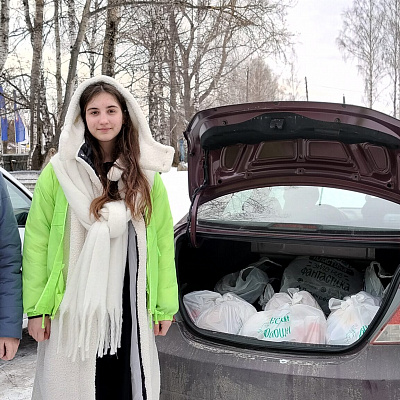 В благочиниях Нижегородской епархии продолжается реализация благотворительного социального проекта «Десница помощи»