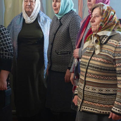 4 декабря, в праздник Введения во храм Пресвятой Богородицы, епископ Городецкий и Ветлужский Августин совершил Божественную литургию в Свято-Троицком Архиерейском подворье села Белбаж