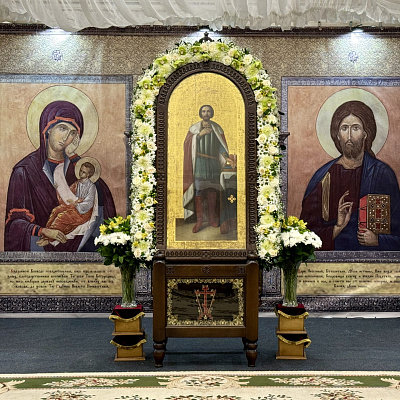 В Нижнем Новгороде открылась 44-я международная православная выставка-ярмарка «Нижегородский край — земля Серафима Саровского»