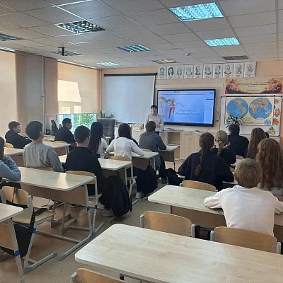 Миссионерская акция ко Дню Покрова Пресвятой Богородицы в Шарангском благочинии