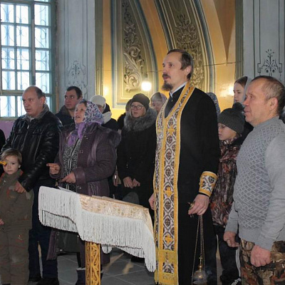 Состоялся II сбор добровольцев Шарангского района