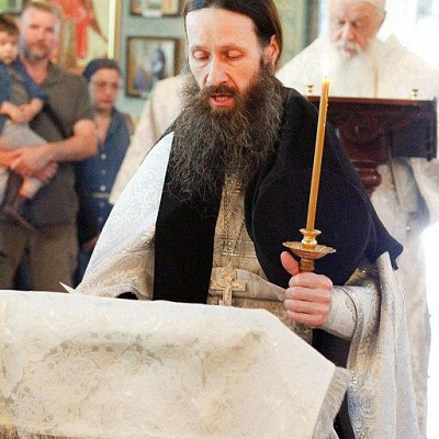 Епископ Городецкий и Ветлужский Августин совершил Божественную литургию в праздник Вознесения Господня