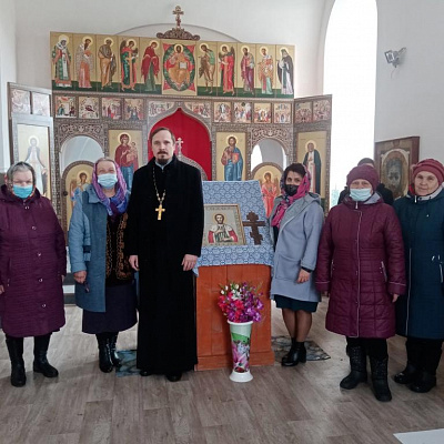 "Александровские встречи" в приходах Шарангского благочиния