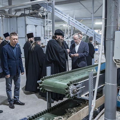Епископ Городецкий и Ветлужский Парамон возглавил заседание координационного совета глав администраций