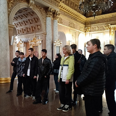 Представители Нижегородской епархии провели экскурсии для студентов вузов Нижнего Новгорода