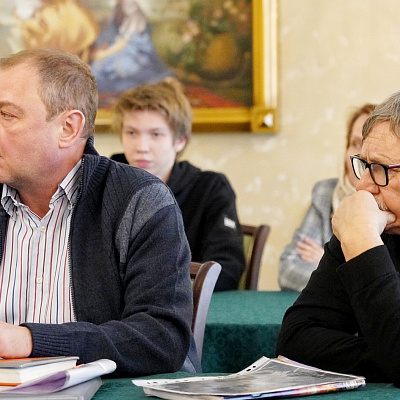 Митрополит Георгий провел совещание по вопросам благоустройства и реставрации арзамасских храмов