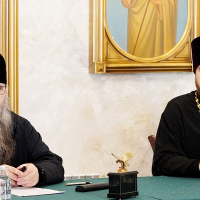 Митрополит Георгий провел совещания по развитию православных гимназий Нижегородской епархии