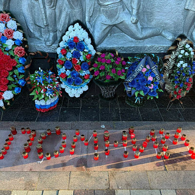 Руководитель Отдела образования Городецкой епархии принял участие в митинге памяти начала Великой Отечественной войны