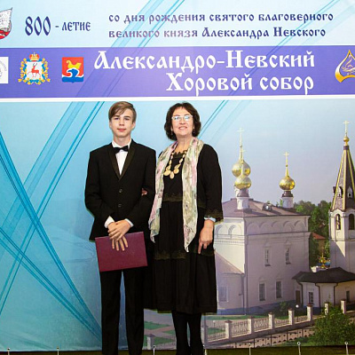 В рамках «Александро-Невского Хорового Собора» прошли концерты в Городецком, Семёновском, Ковернинском и Сокольских районах