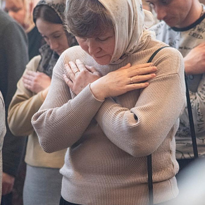 12 марта, в Неделю 2-ю Великого поста, святителя Григория Паламы, архиепископа Фессалонитского, епископ Городецкий и Ветлужский Августин совершил Божественную литургию 