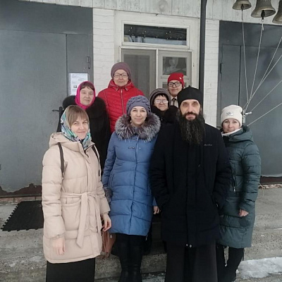 19 января, в рамках проекта «Живём для России», состоялся очередной Кинолекторий