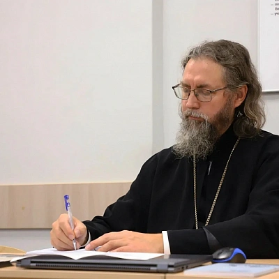 Представители Городецкой епархии обсудили тюремное служение в Санкт-Петербурге