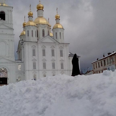 Паломническая поездка в Уренском благочинии