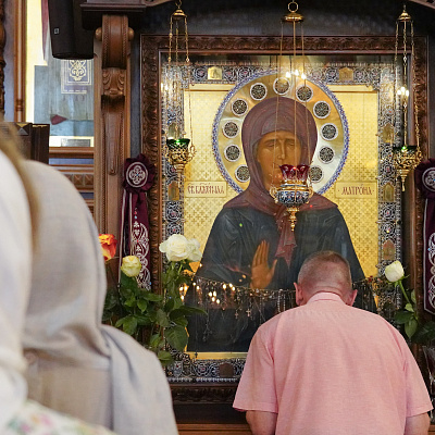 Глава Нижегородской митрополии совершил Божественную литургию в Александро-Невском кафедральном соборе Нижнего Новгорода