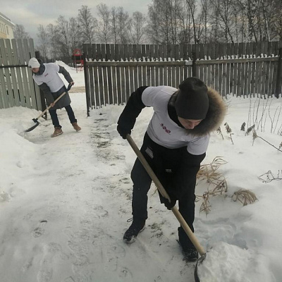 СНЕЖНЫЙ ДЕСАНТ