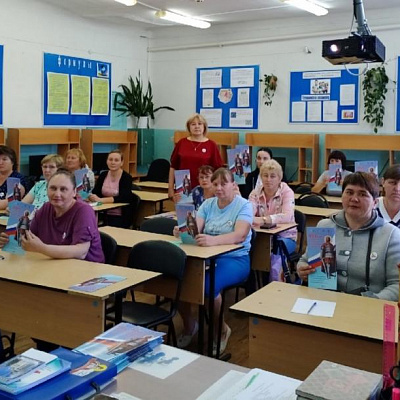 Семинарское занятие для студентов «Не в силе Бог, а в правде» в Шаранге