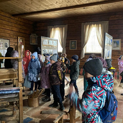 Краеведческий музей «Белбаж».