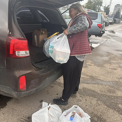 В благочиниях Нижегородской епархии продолжается реализация благотворительного проекта «Десница помощи»