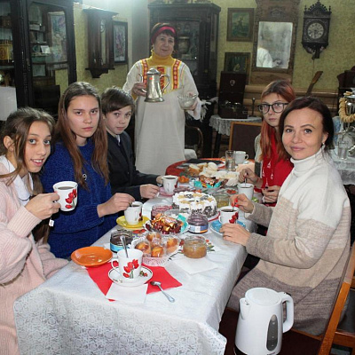 С чего начинается Родина? 