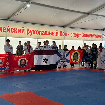 В Нижегородской епархии стартовал XIII военно-спортивный фестиваль «Православный воин»