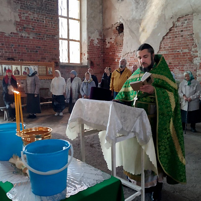 В Симеоновских храмах Нижегородской епархии отметили престольный праздник