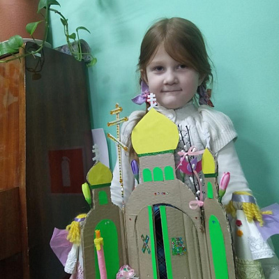 Пасхальные композиции