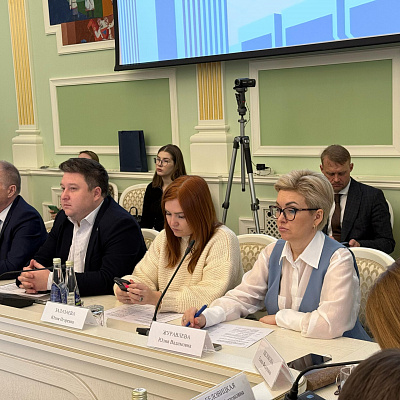 Епископ Филарет принял участие в заседании комиссии Совета ректоров вузов Приволжского федерального округа в Чебоксарах