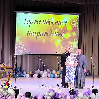 В поселке Арья Ветлужско-Уренского благочиния отметили 25-летие храма в честь Рождества Иоанна Предтечи