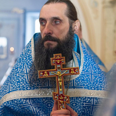 4 декабря, в праздник Введения во храм Пресвятой Богородицы, епископ Городецкий и Ветлужский Августин совершил Божественную литургию в Свято-Троицком Архиерейском подворье села Белбаж
