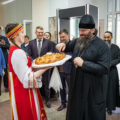 Епископ Городецкий и Ветлужский Парамон возглавил заседание Координационного совета глав администраций