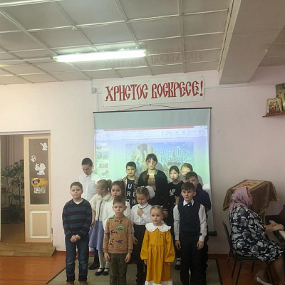 Сретение Господне в Семеновском благочинии 