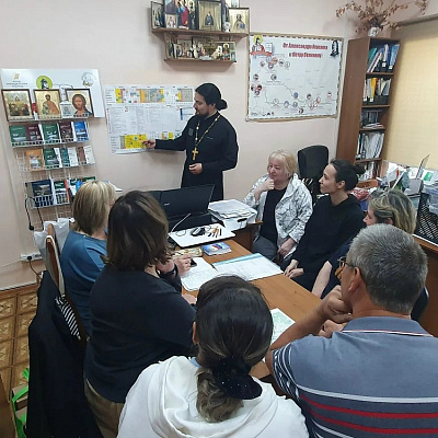 В Городецкой епархии стартовал проект комбинированная туристско-исследовательская экспедиция «Пусть солнце на спицах играет»