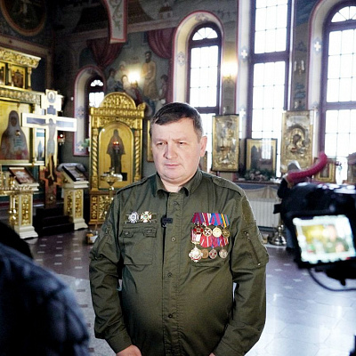 Очередной гуманитарный груз отправился из Нижегородской епархии в зону проведения специальной военной операции