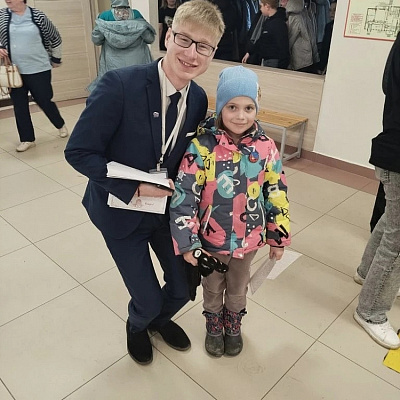 Пасхальный концерт прошел в поселке Арья Ветлужско-Уренского благочиния